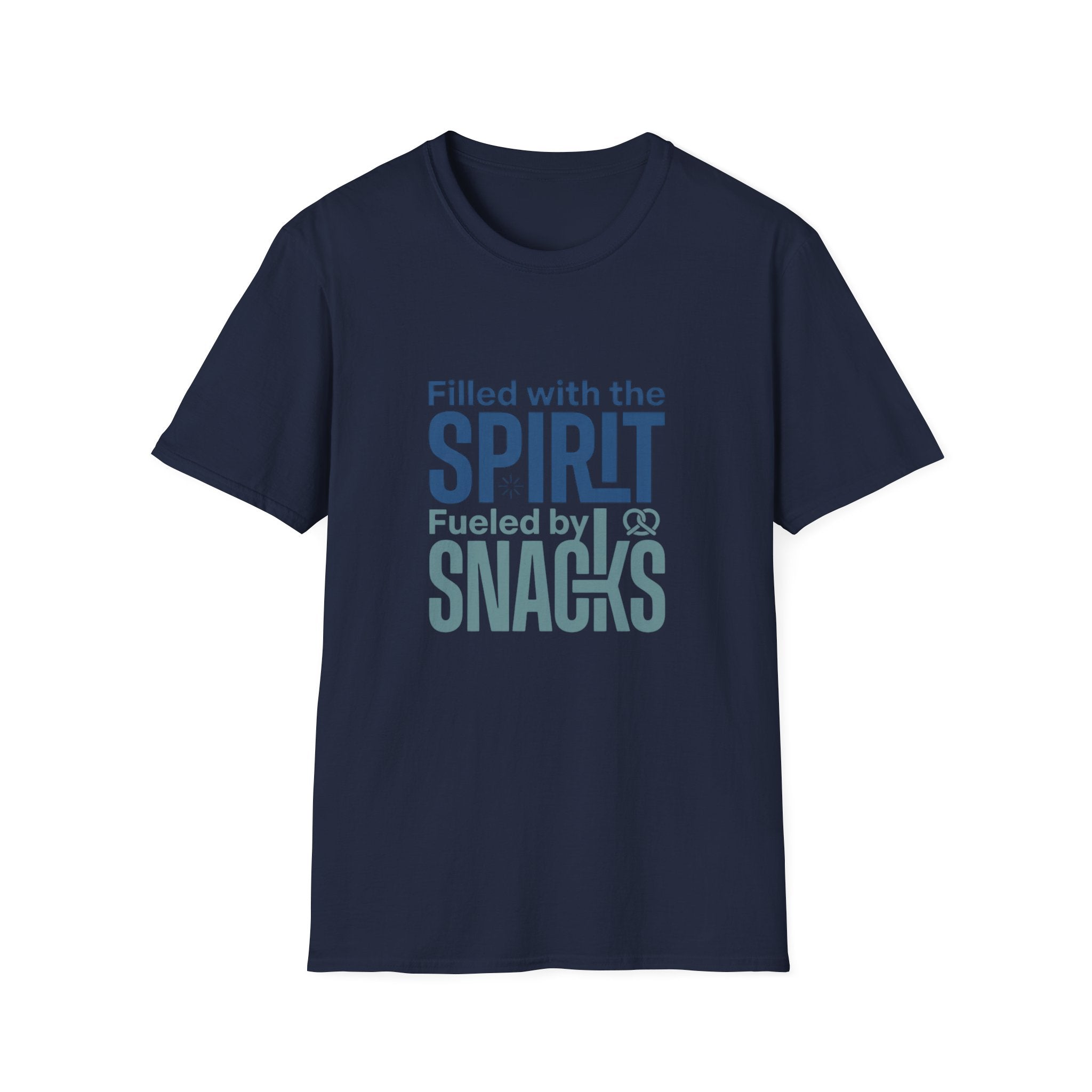 Filled With The Spirit T-Shirt
