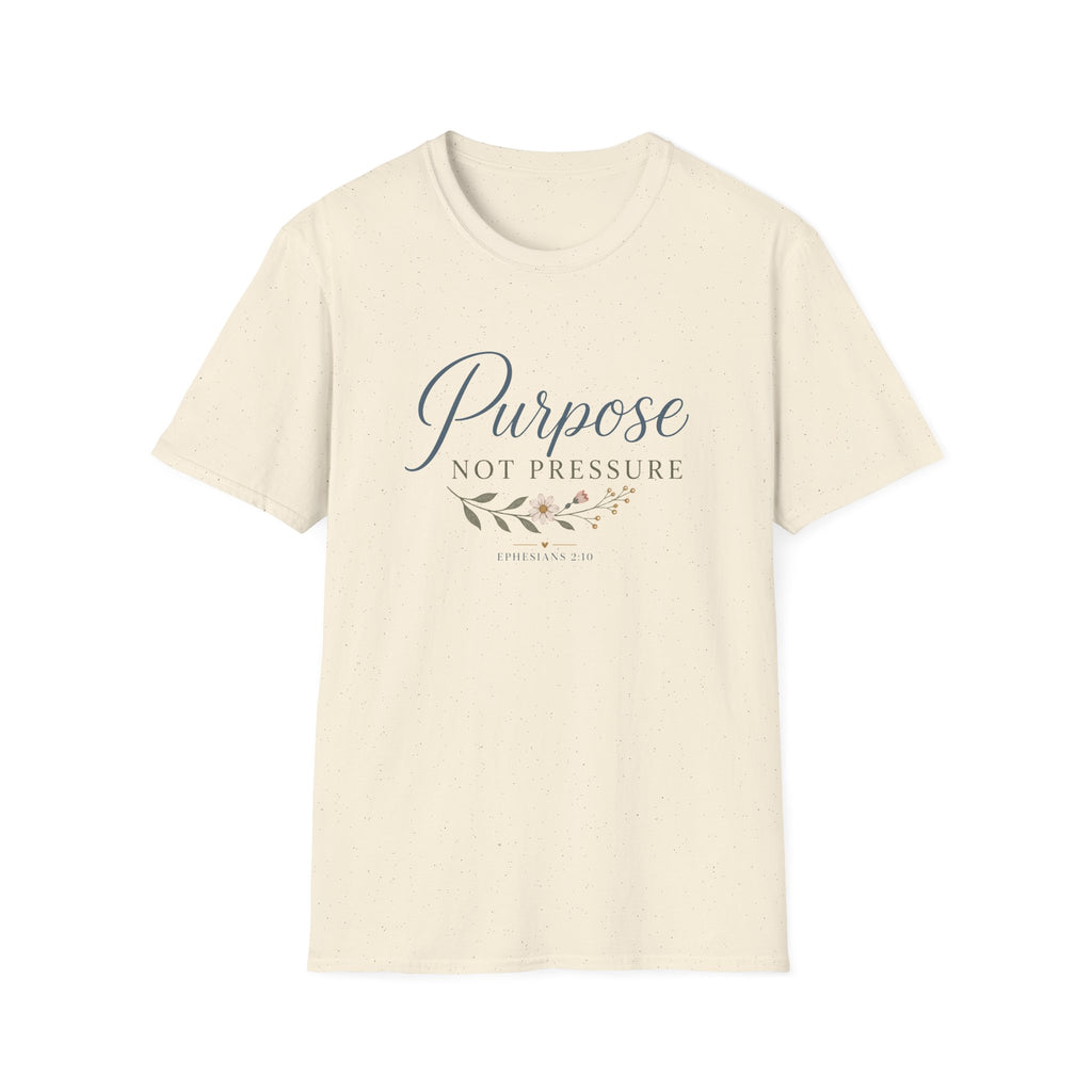 Purpose Not Pressure T-Shirt