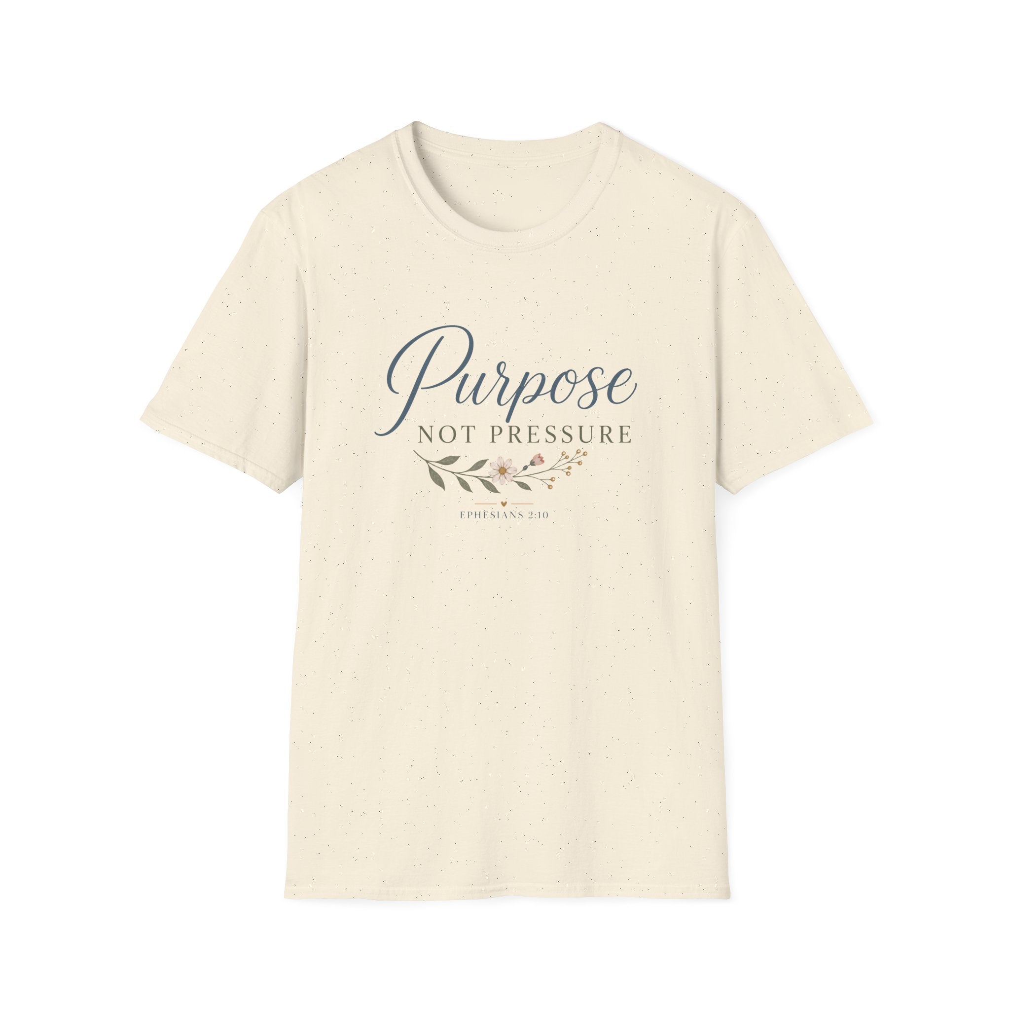 Purpose Not Pressure T-Shirt