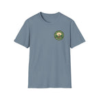 Blessed and Sarcastic Badge T-Shirt
