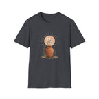 Wildflower in Clay Jar T-Shirt