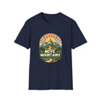 Faith Can T-Shirt
