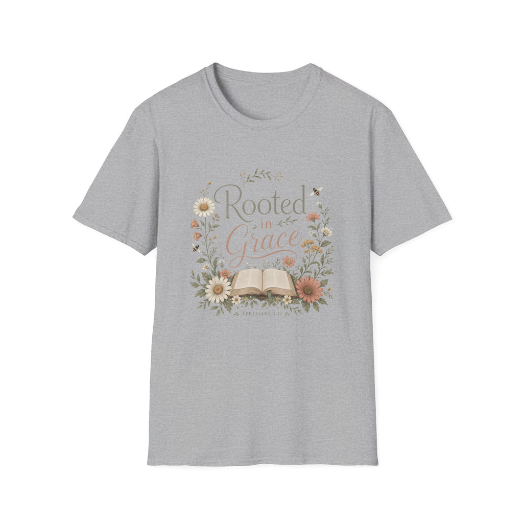 Rooted In Grace T-Shirt