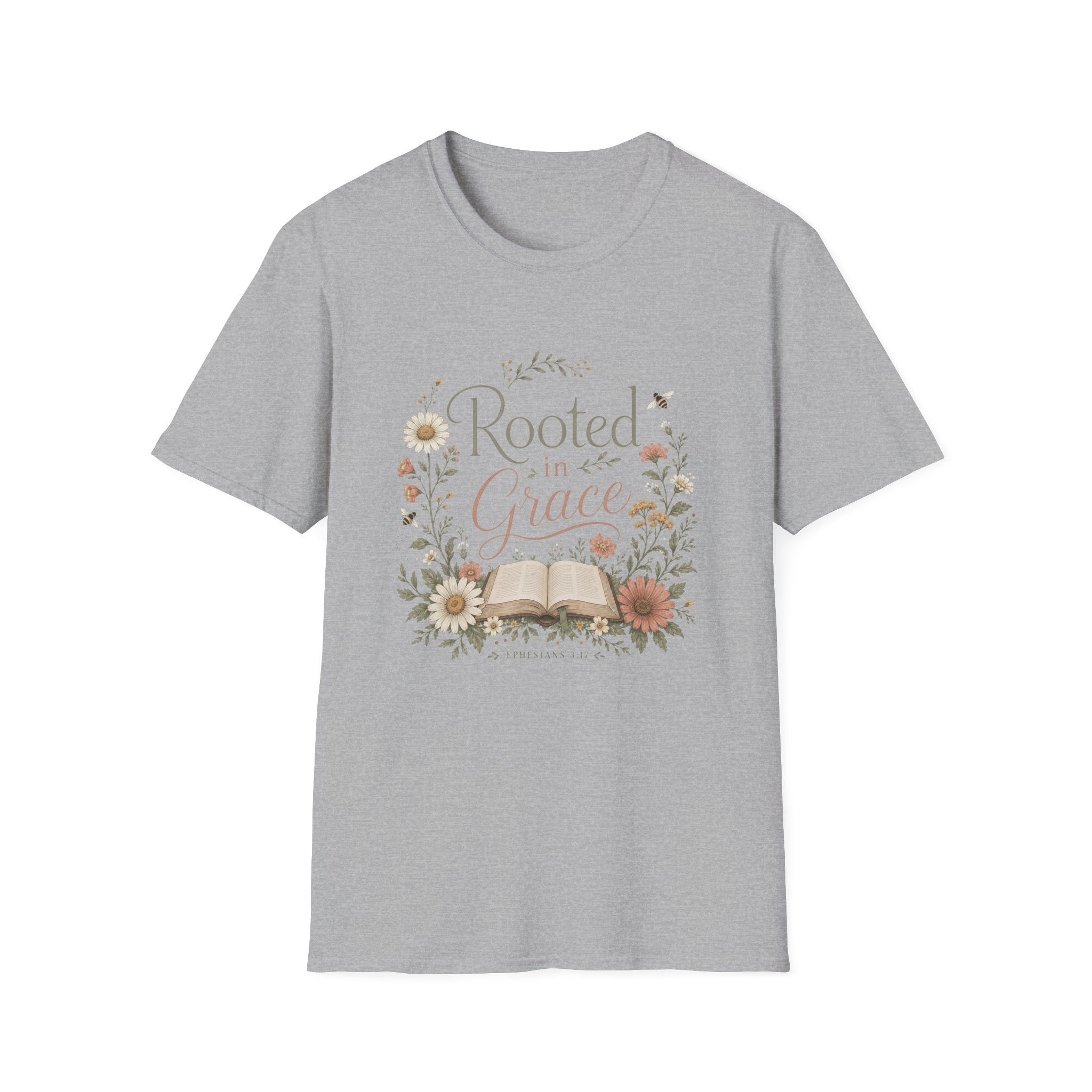 Rooted In Grace T-Shirt