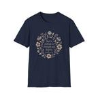 She Strength and Dignity T-Shirt