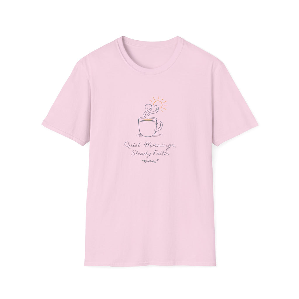 Quiet Mornings T-Shirt