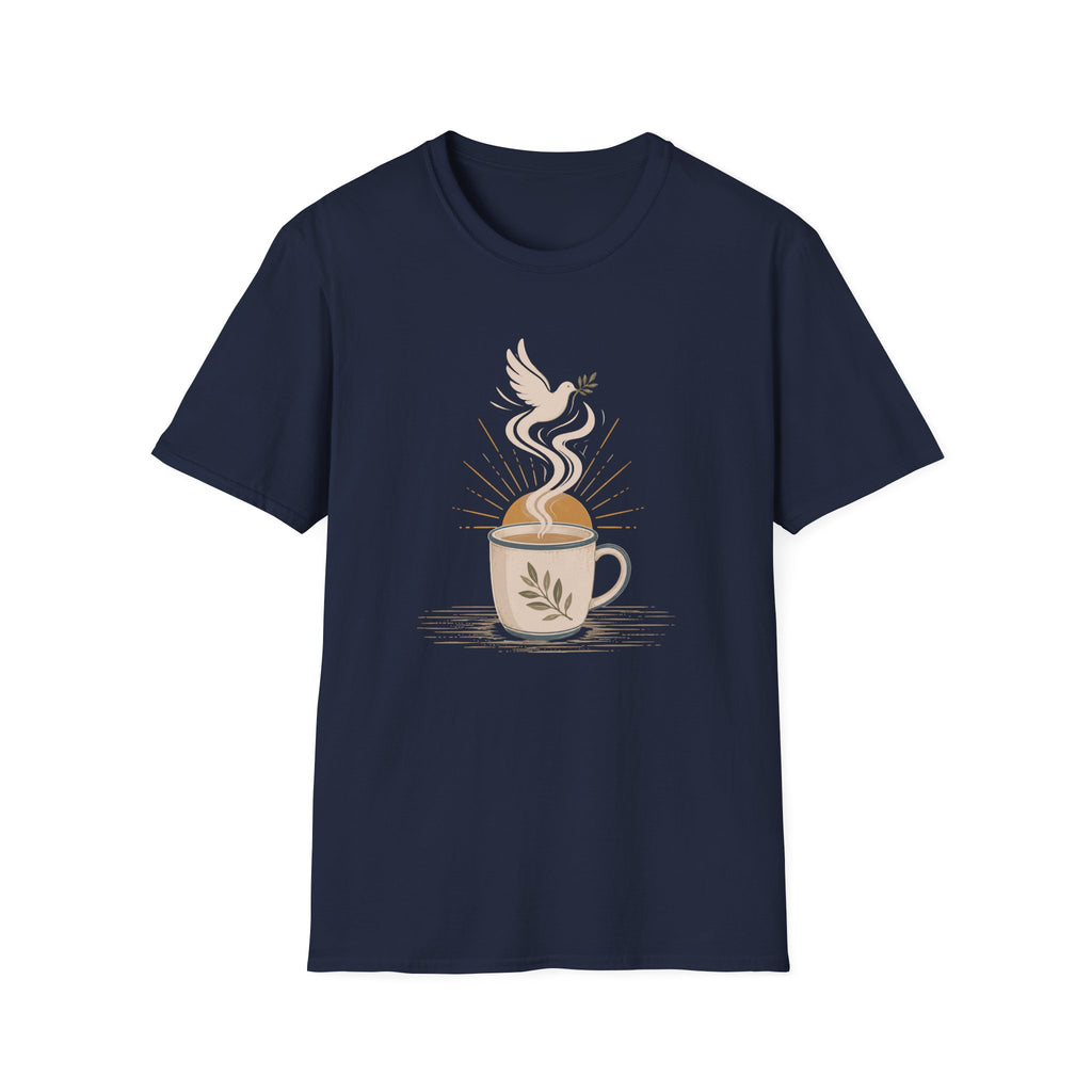 Coffee with Dove T-Shirt