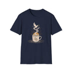 Coffee with Dove T-Shirt