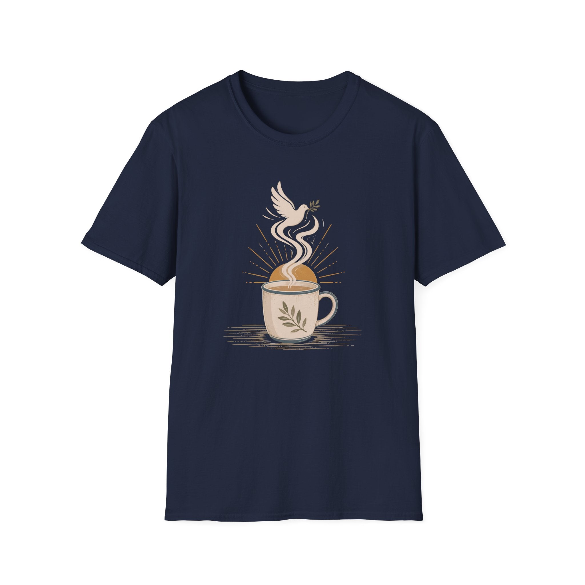 Coffee with Dove T-Shirt