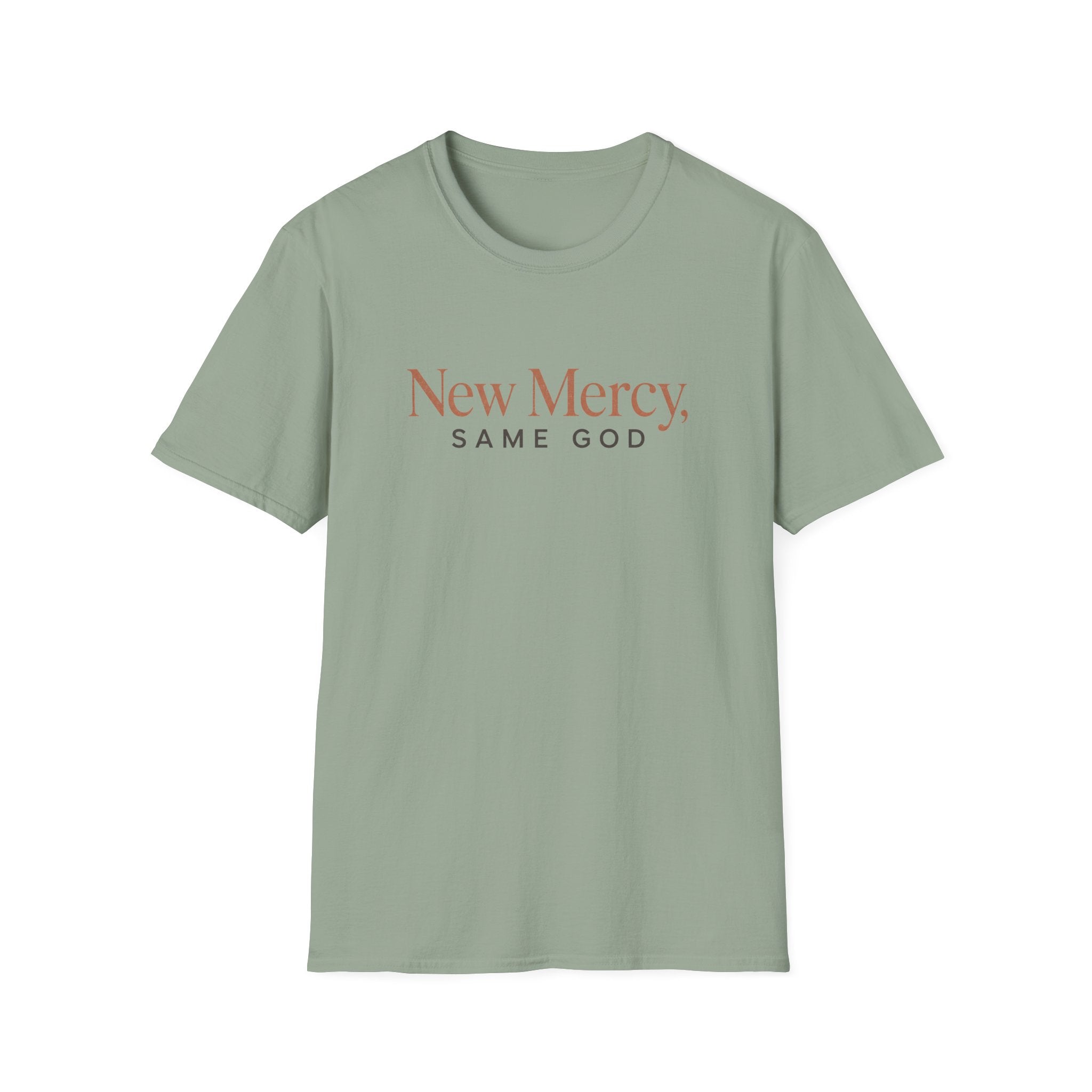 New Mercy Same God T-Shirt