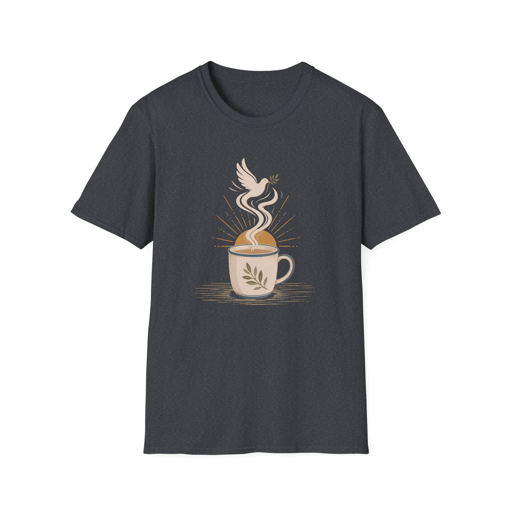 Coffee with Dove T-Shirt