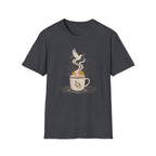 Coffee with Dove T-Shirt
