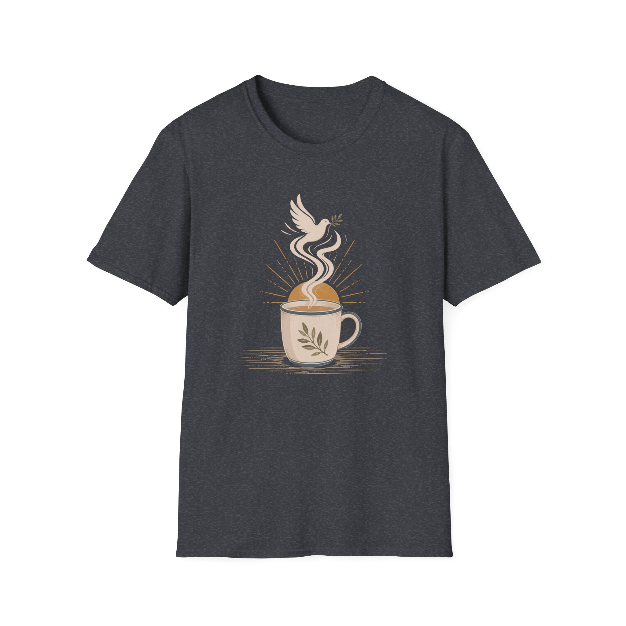 Coffee with Dove T-Shirt