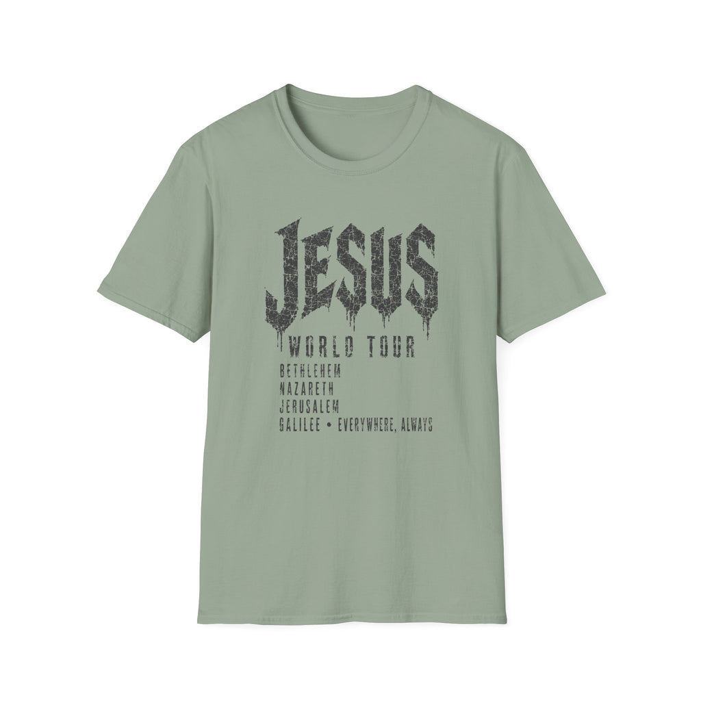 Jesus World Tour T-Shirt
