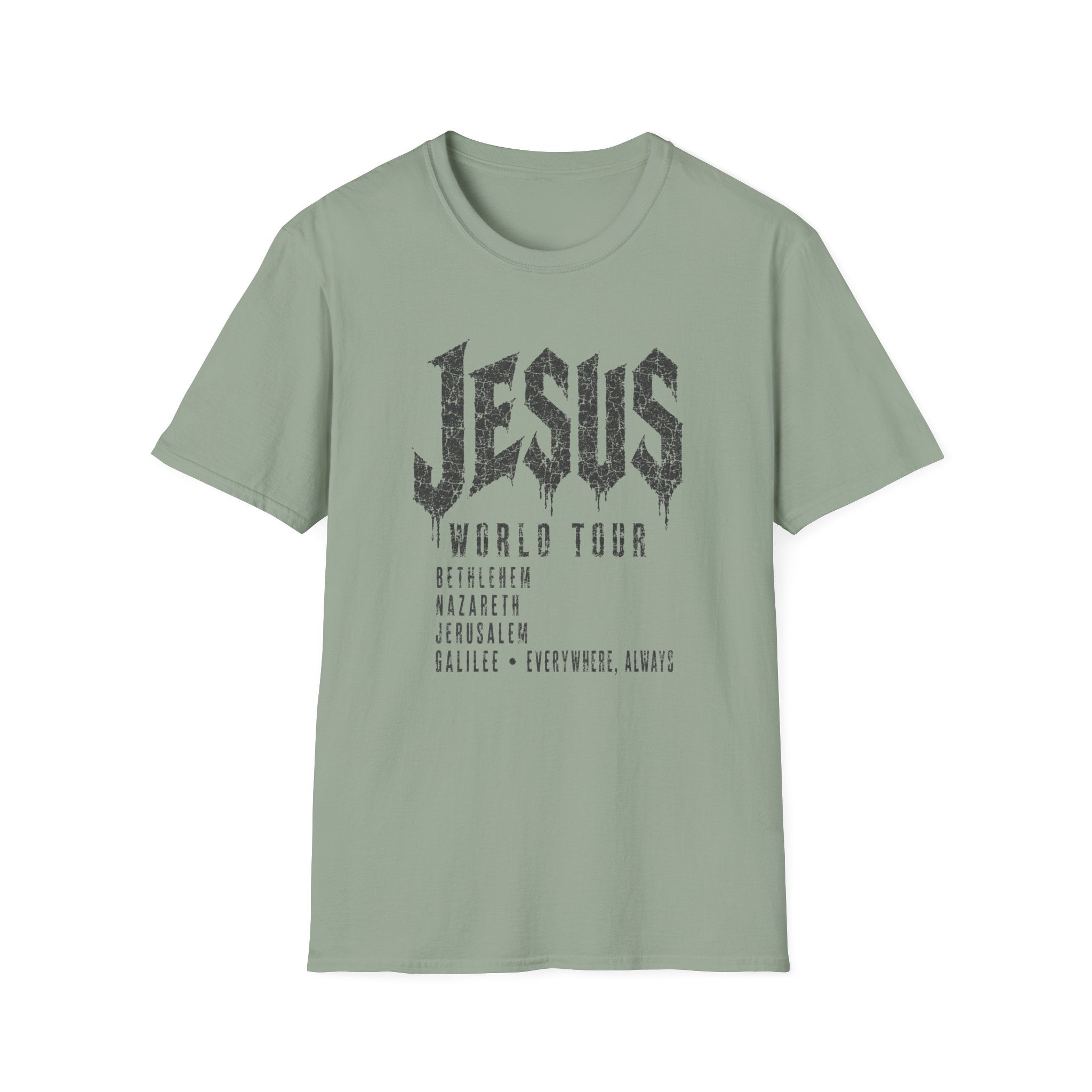 Jesus World Tour T-Shirt