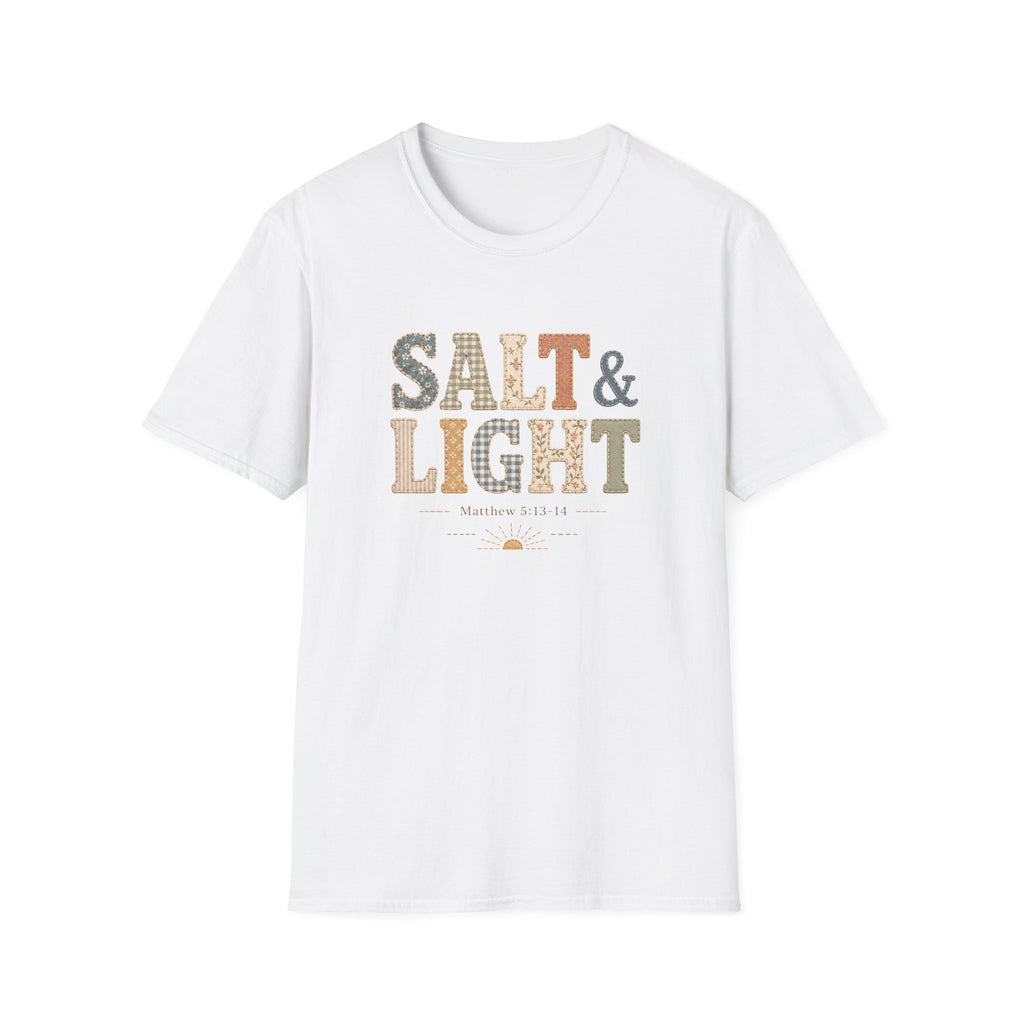 Salt and Light T-Shirt