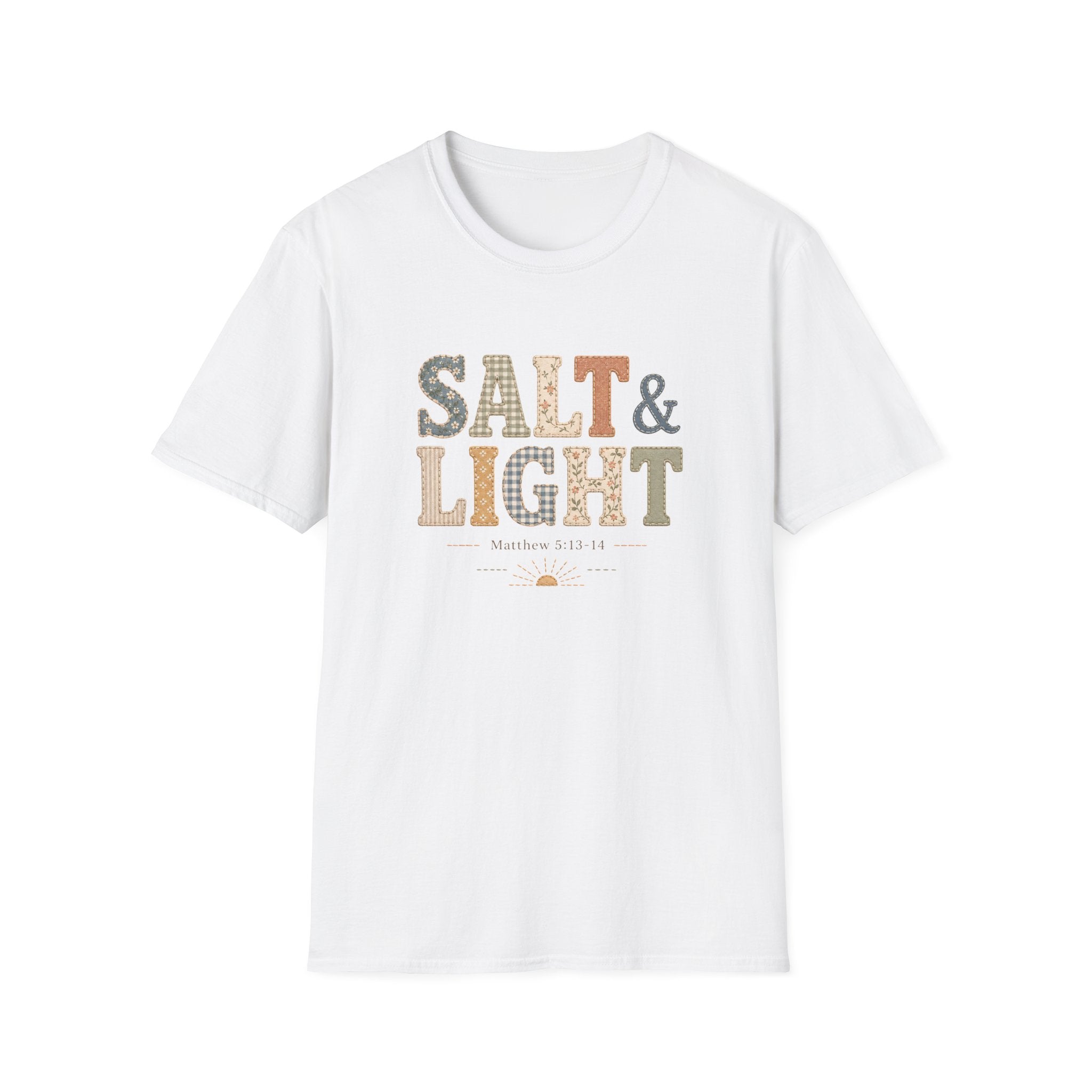 Salt and Light T-Shirt