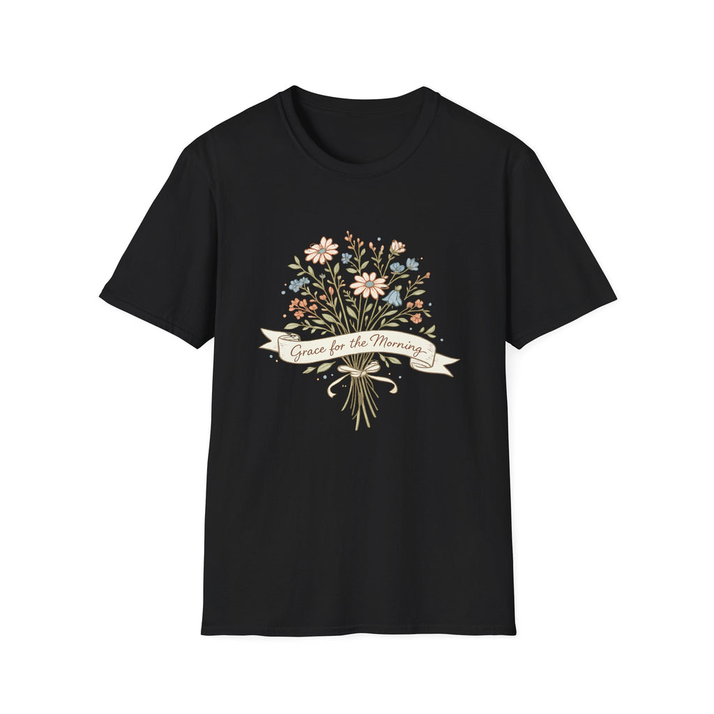 Grace For The Morning T-Shirt