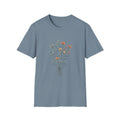 Peace Flowers T-Shirt
