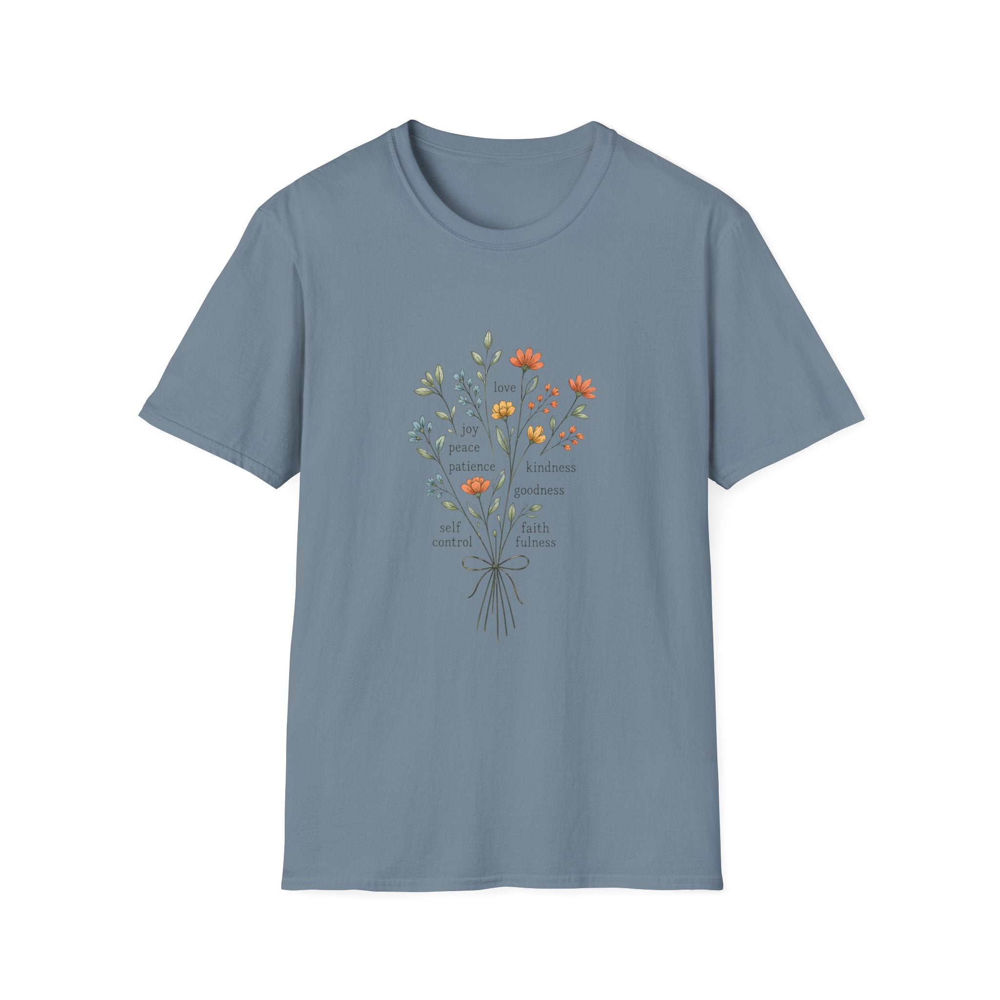 Peace Wildflowers T-Shirt