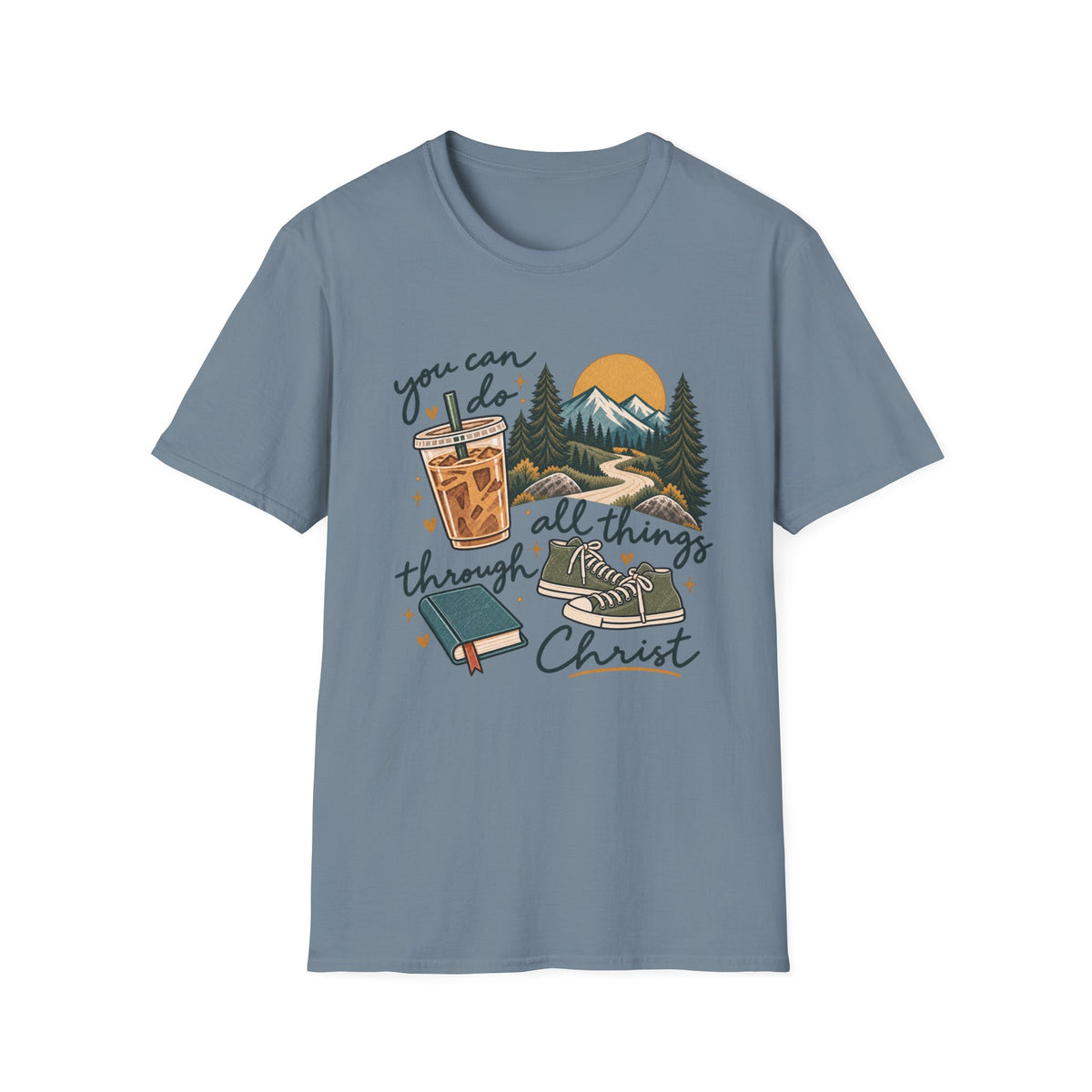 You Can T-Shirt