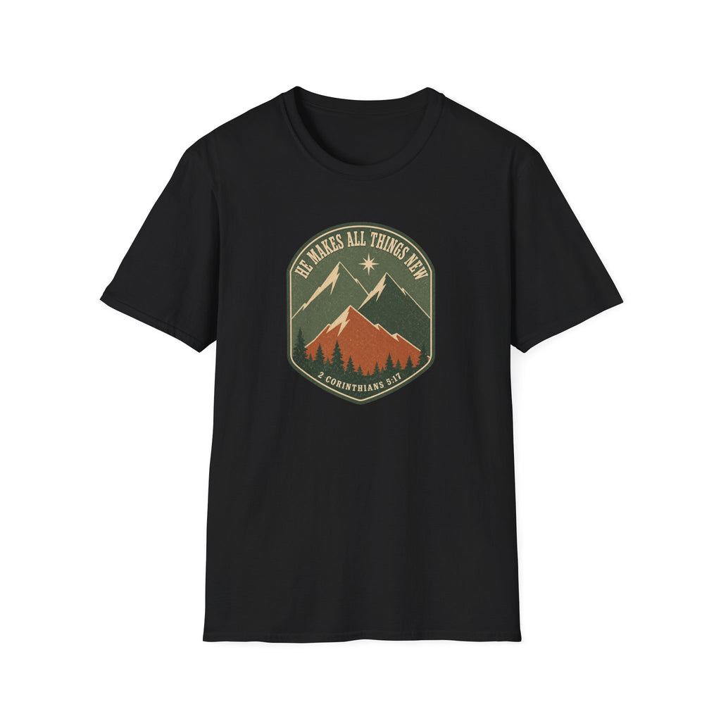 All Things New T-Shirt