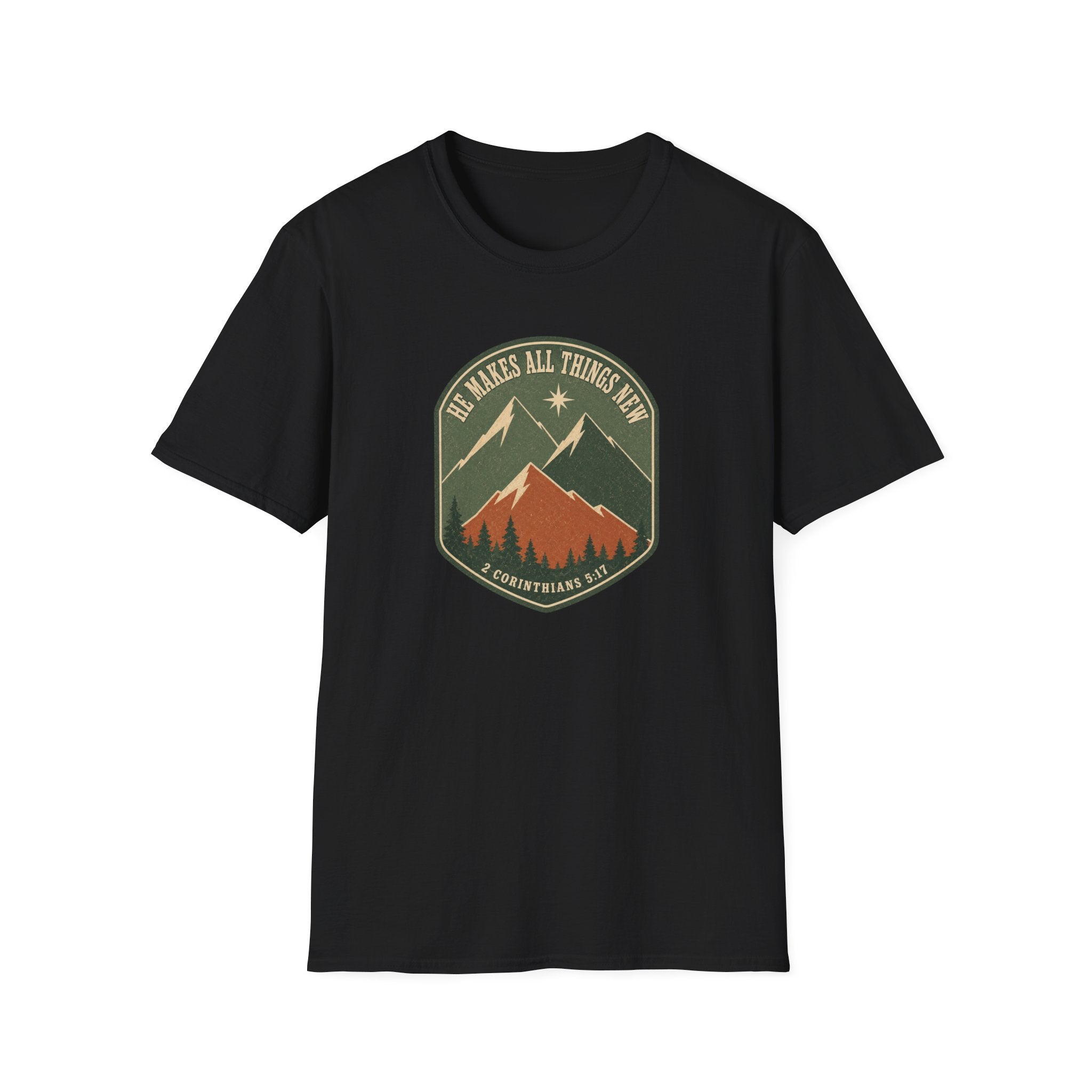 All Things New T-Shirt