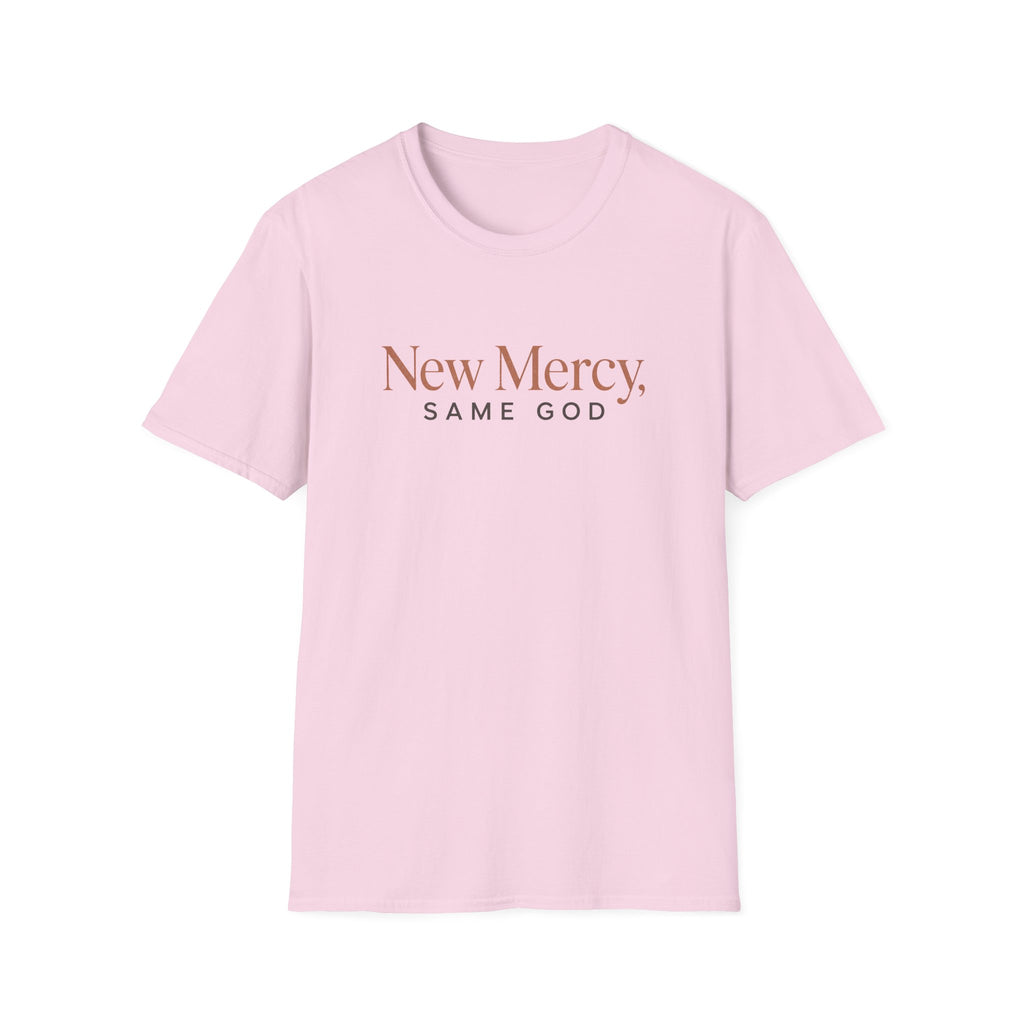 New Mercy Same God T-Shirt