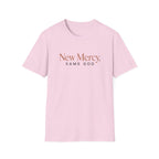 New Mercy Same God T-Shirt