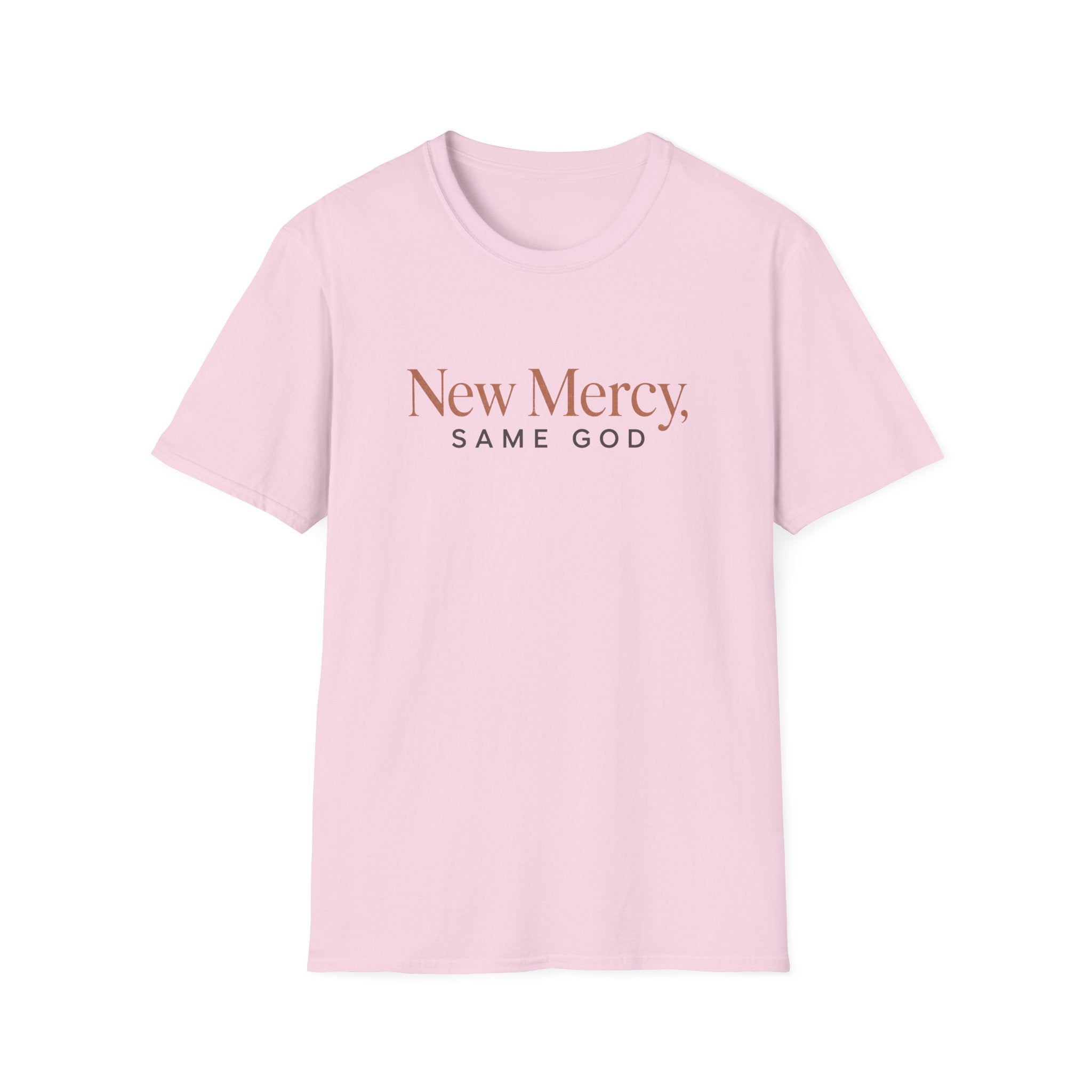 New Mercy Same God T-Shirt