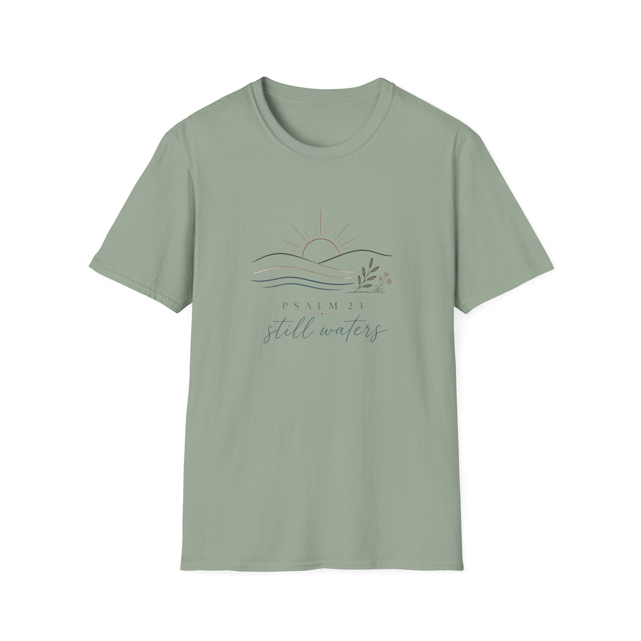 Still Waters T-Shirt