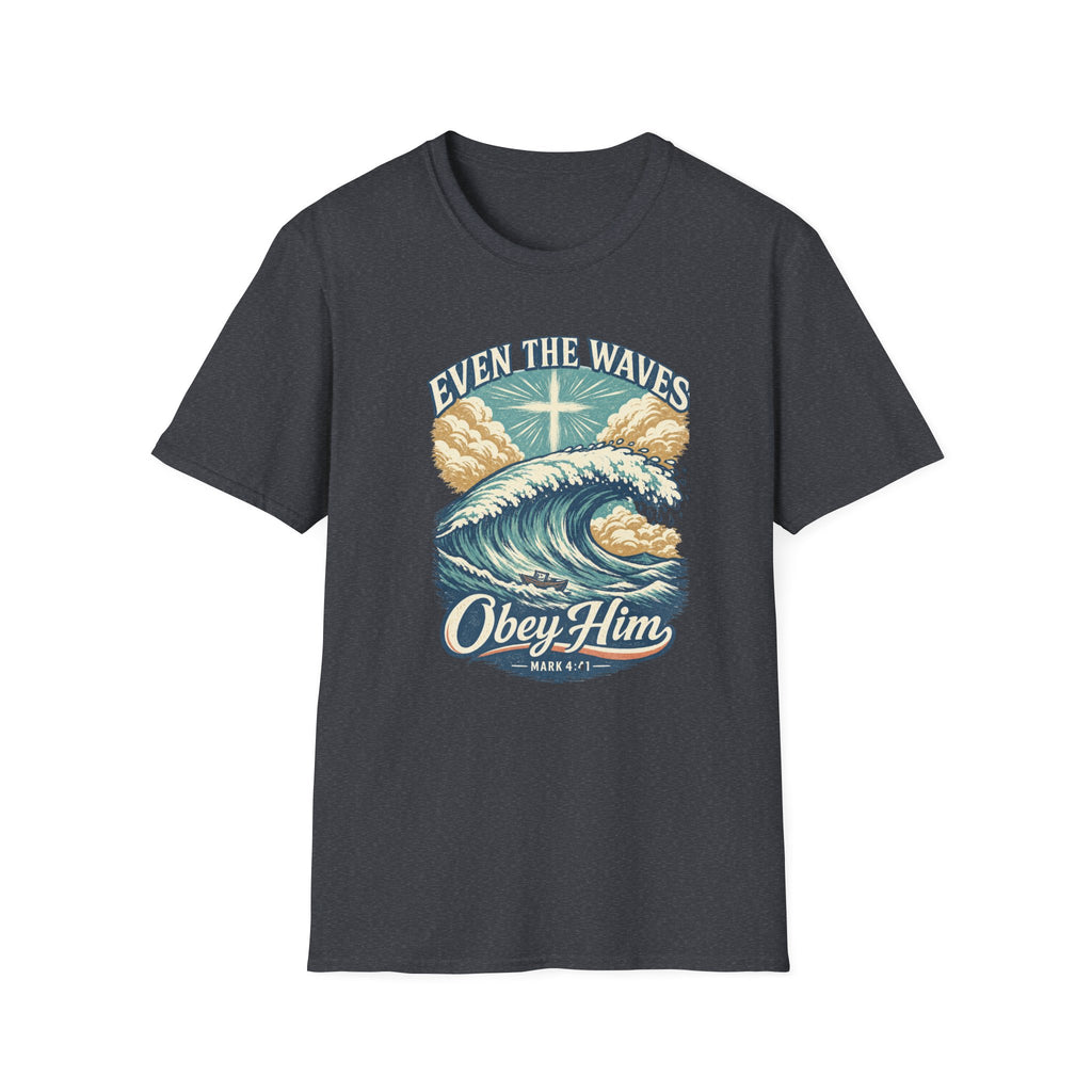 Even The Waves T-Shirt