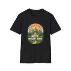 Faith Can T-Shirt