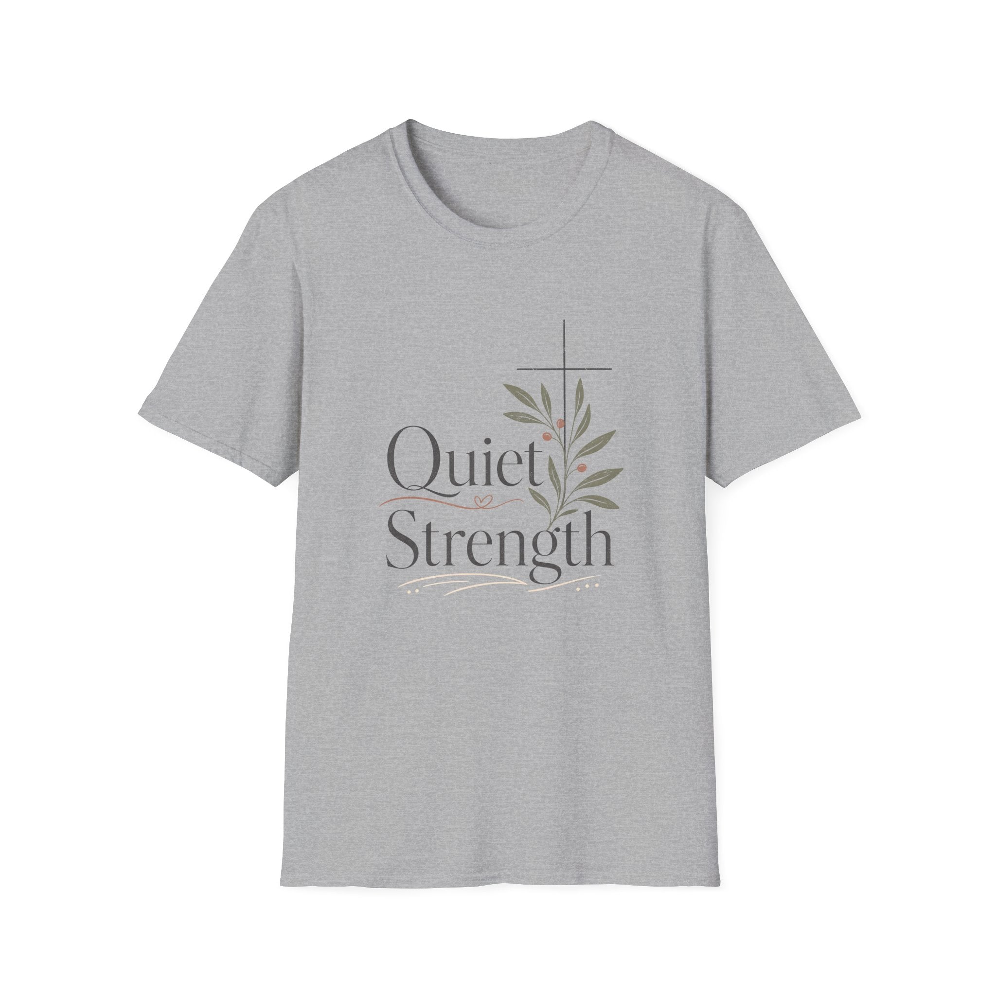 Quiet Strength T-Shirt