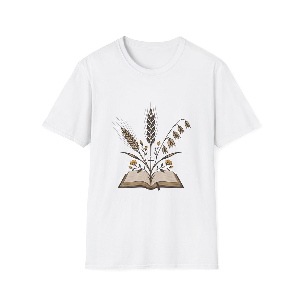 Wheat Growing T-Shirt