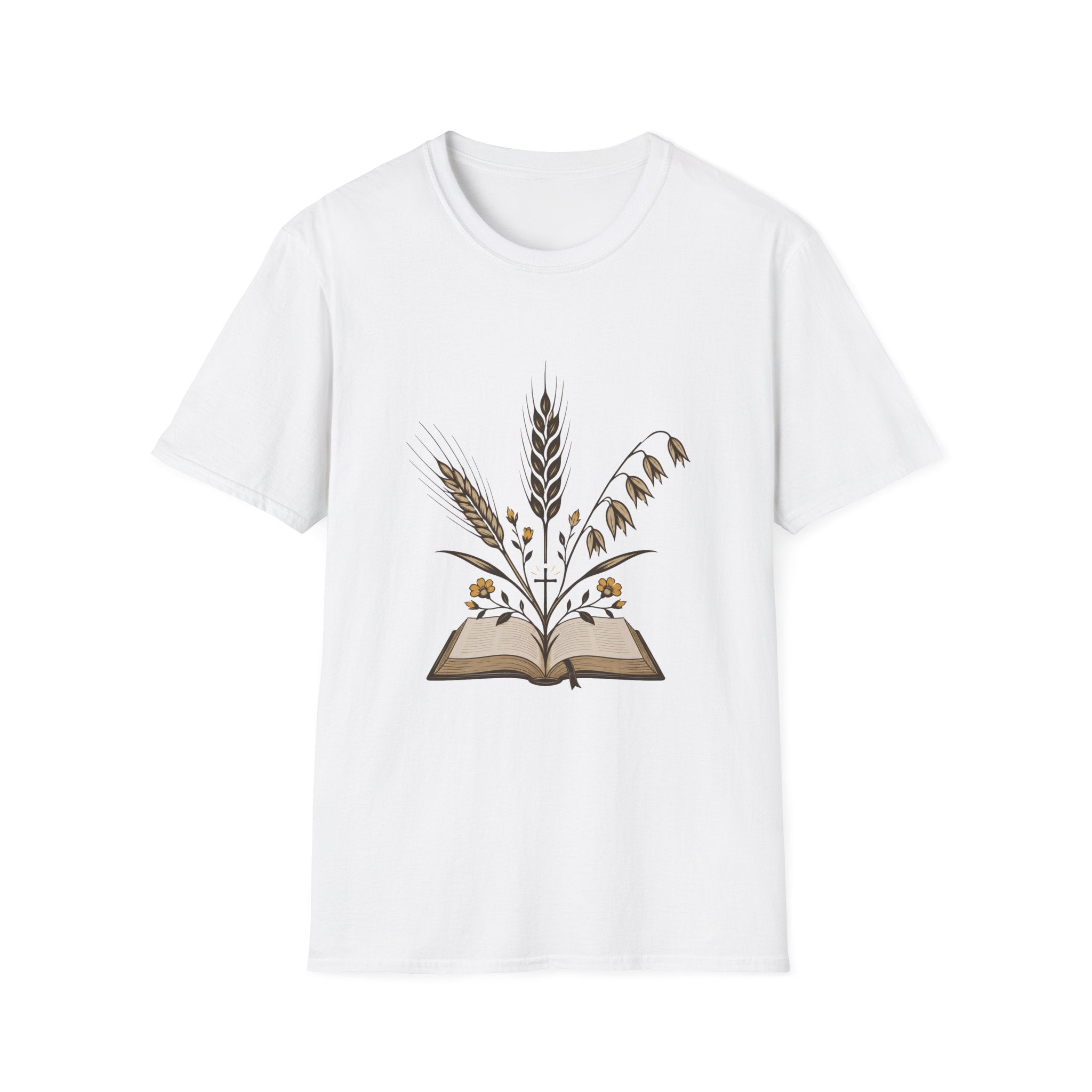Wheat Growing T-Shirt