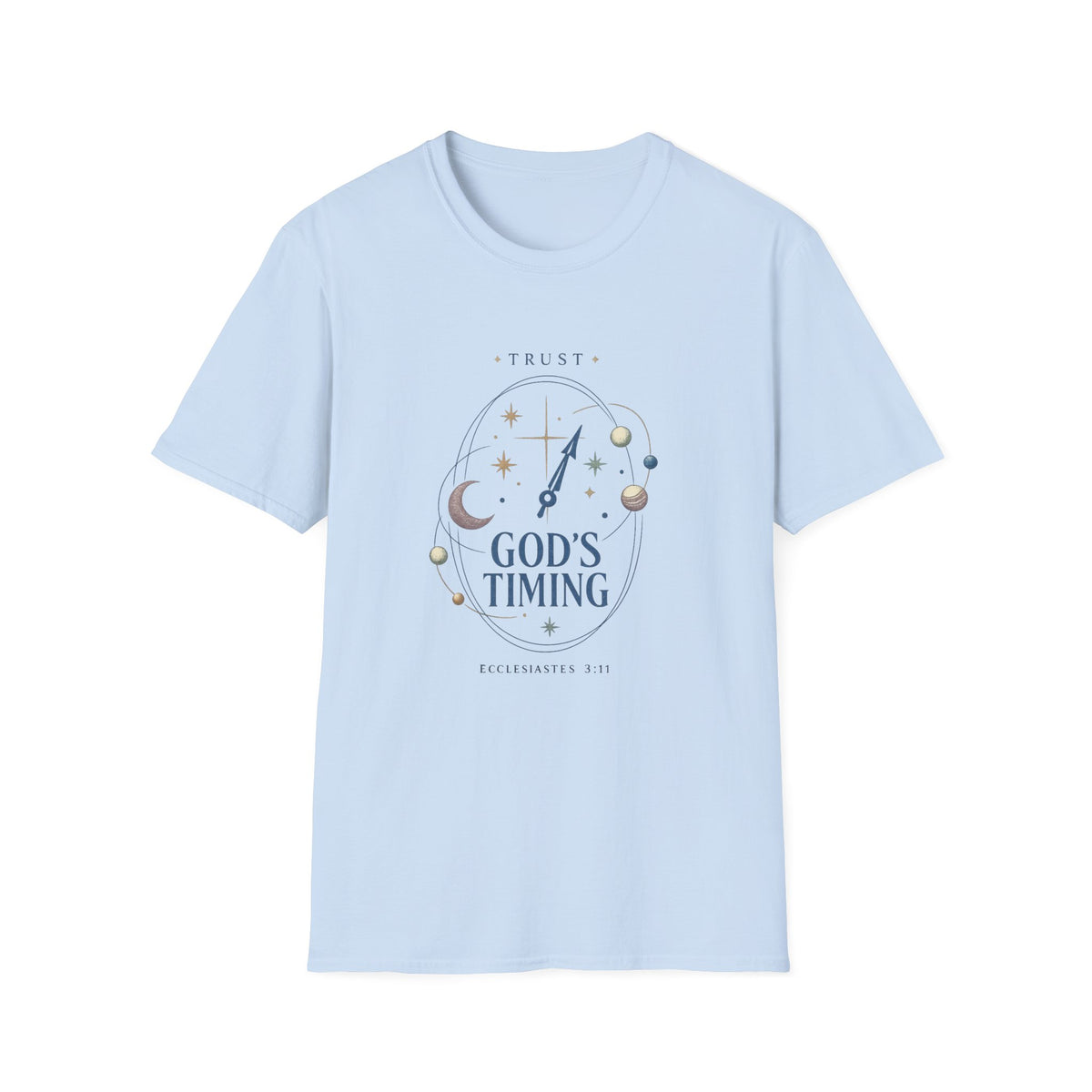 Trust God T-Shirt