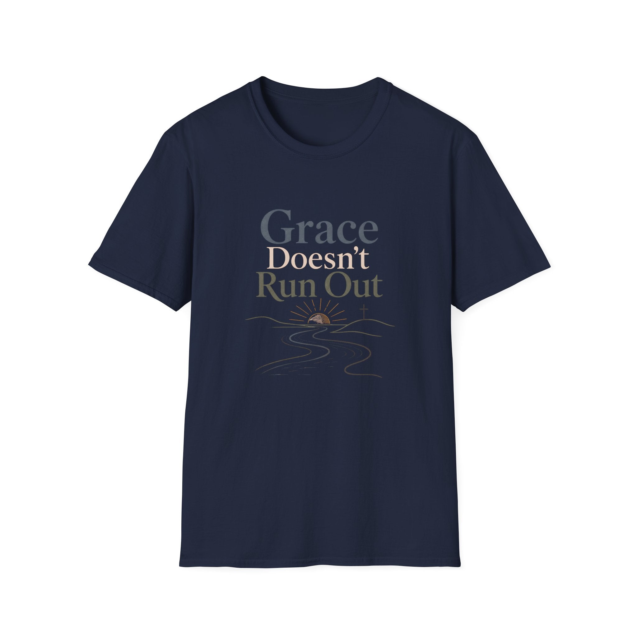 Grace Doesn't Run Out T-Shirt