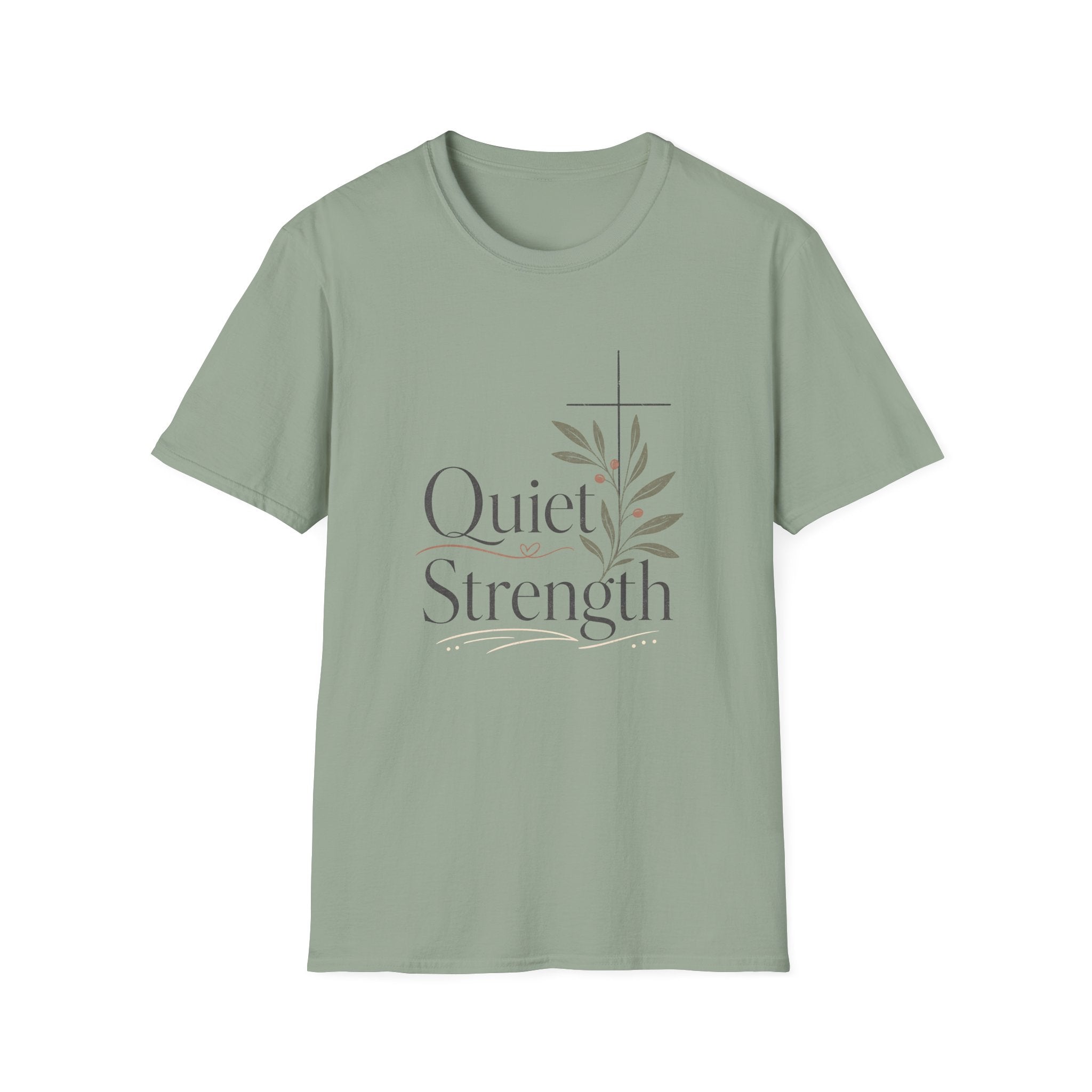 Quiet Strength T-Shirt