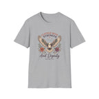 Clothed With Strength T-Shirt