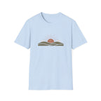 Cross and Sunrise T-Shirt