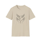 Open Hands Dove T-Shirt