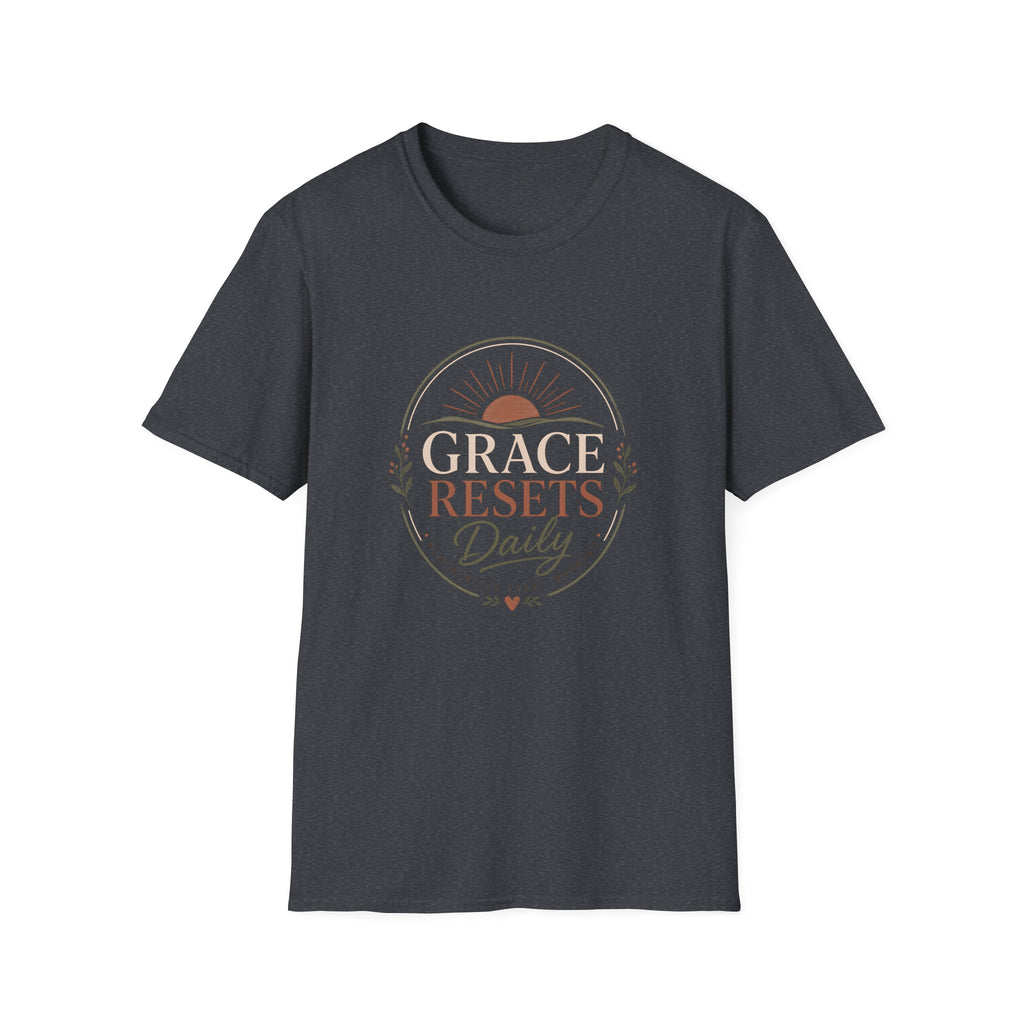 Grace Resets Daily T-Shirt