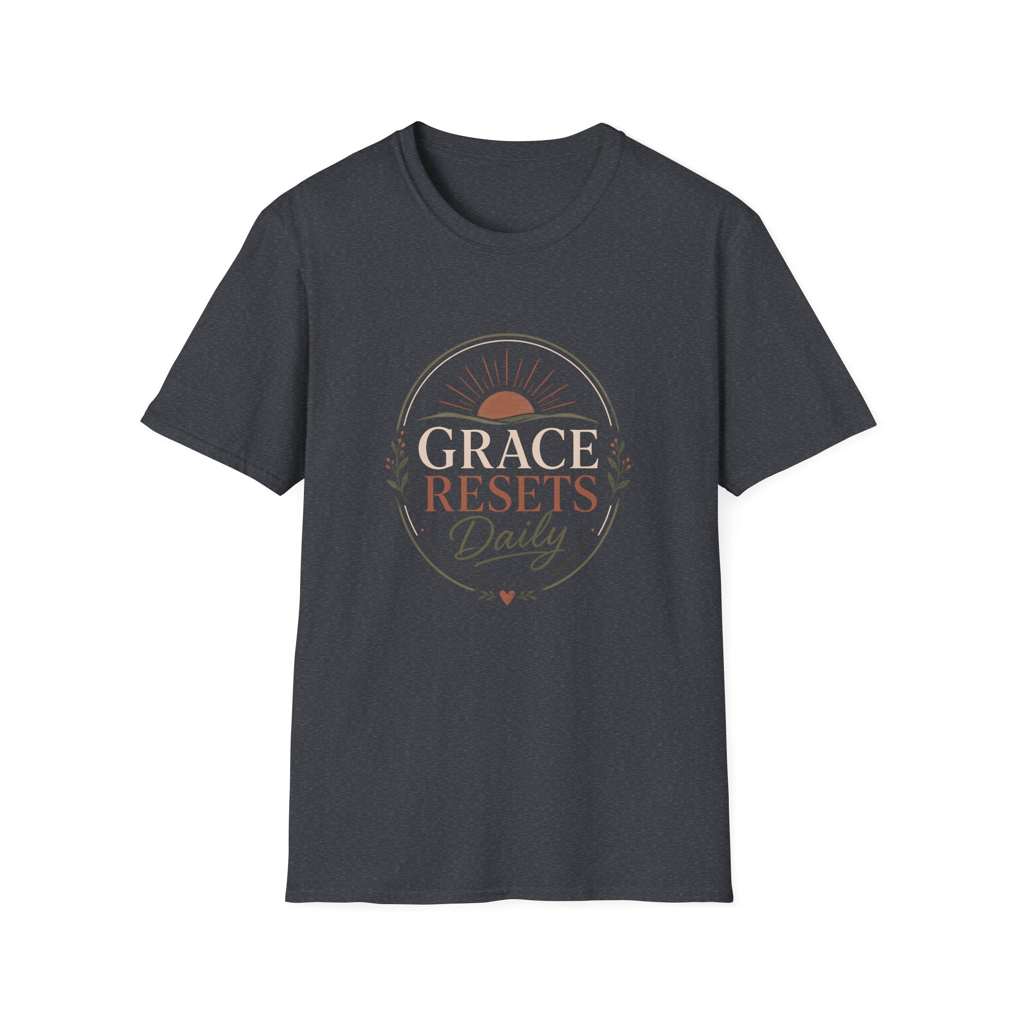 Grace Resets Daily T-Shirt
