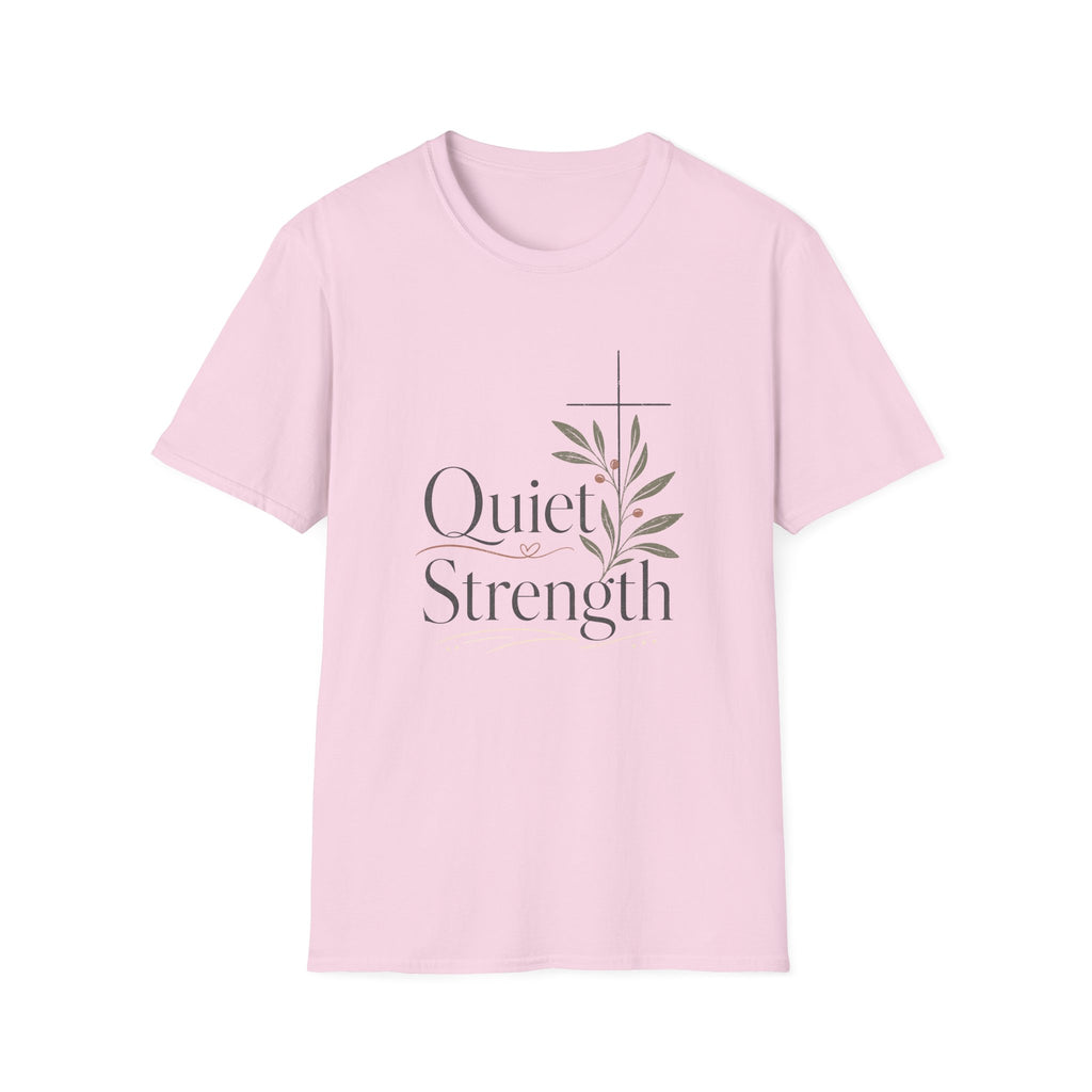 Quiet Strength T-Shirt