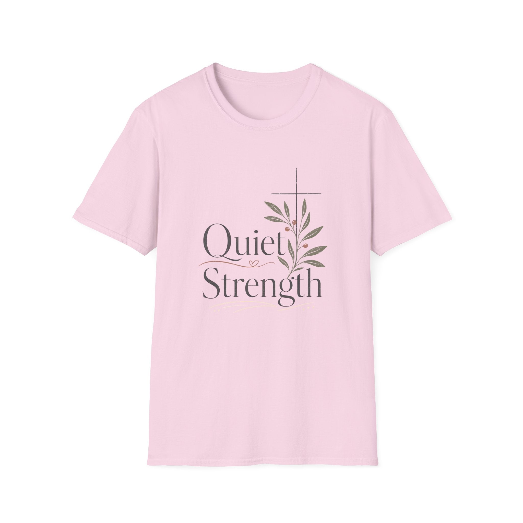 Quiet Strength T-Shirt