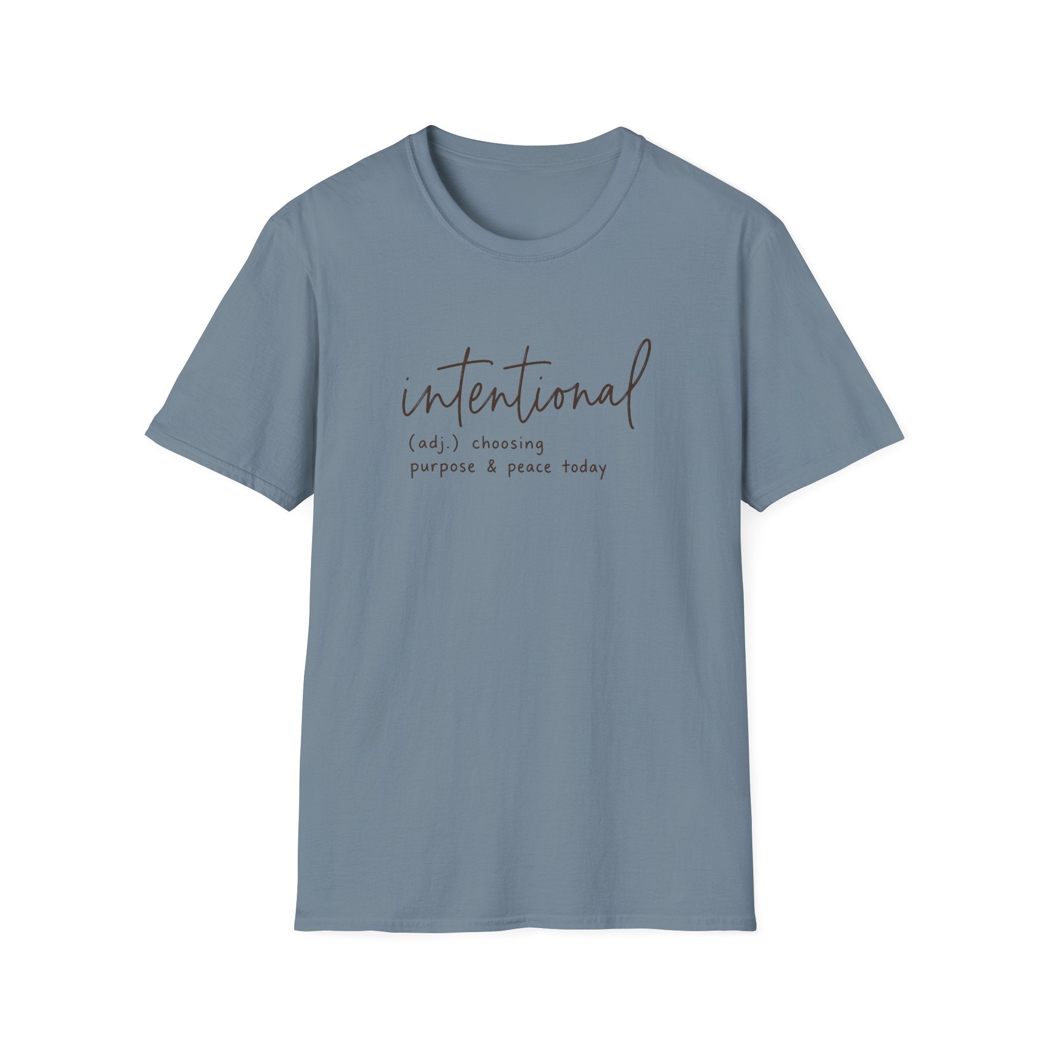Intentional Definition T-Shirt