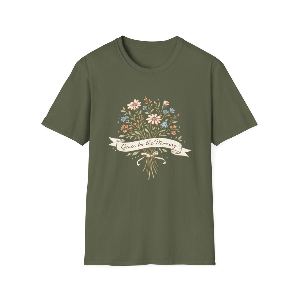 Grace For The Morning T-Shirt