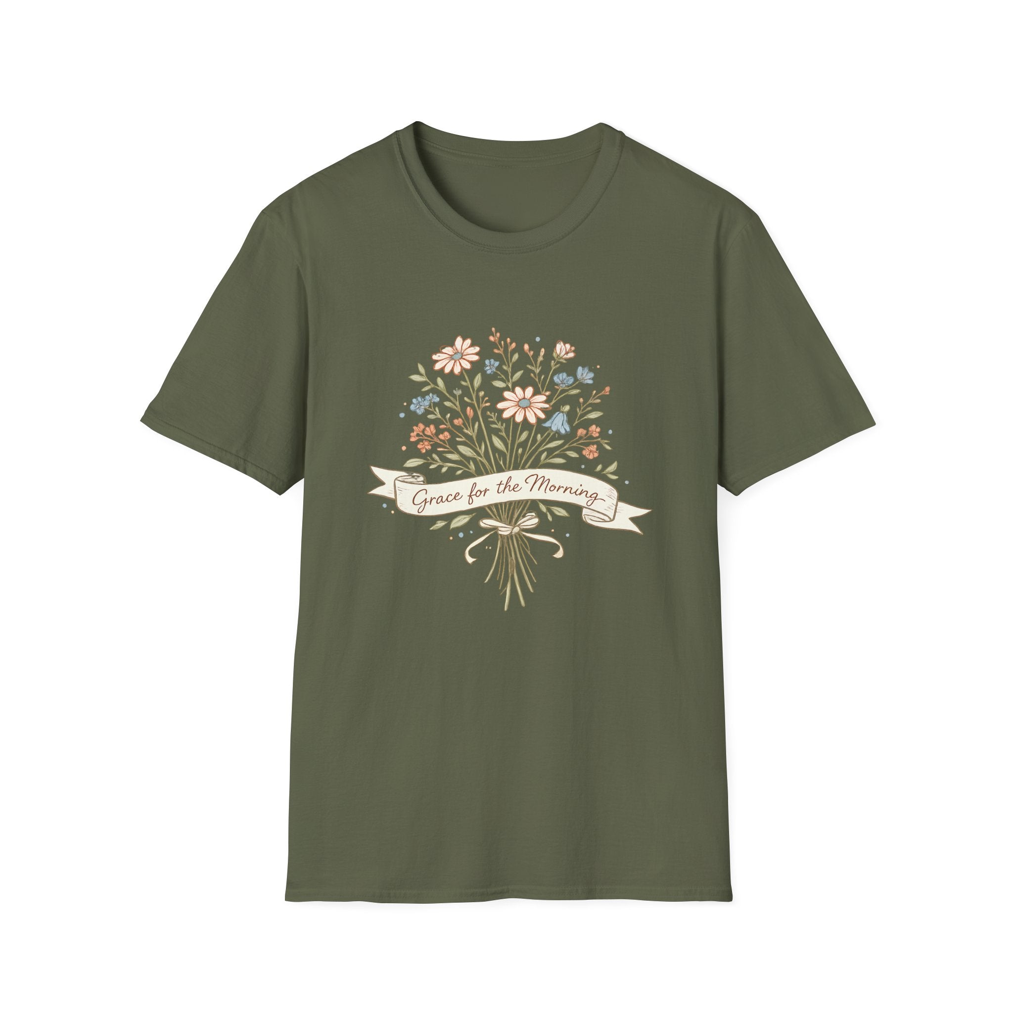 Grace For The Morning T-Shirt