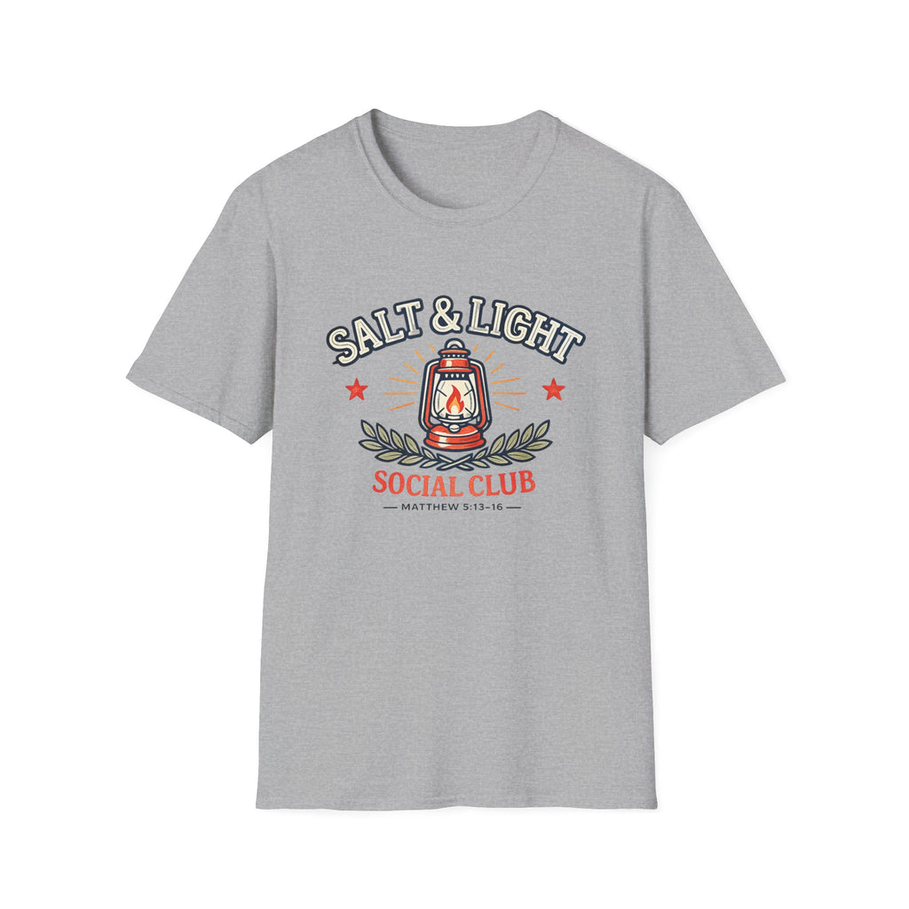 Salt & Light Social Club T-Shirt